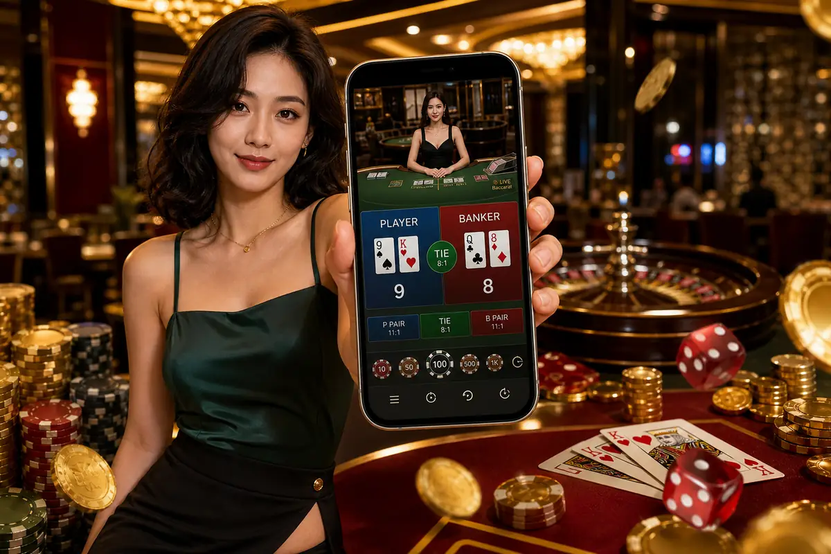 kes918 login akaun kasino online