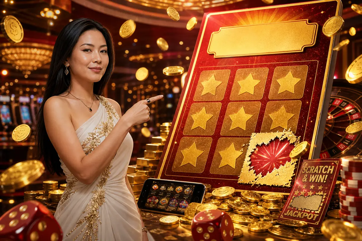 kes918 slot volatiliti dan mekanik bonus permainan